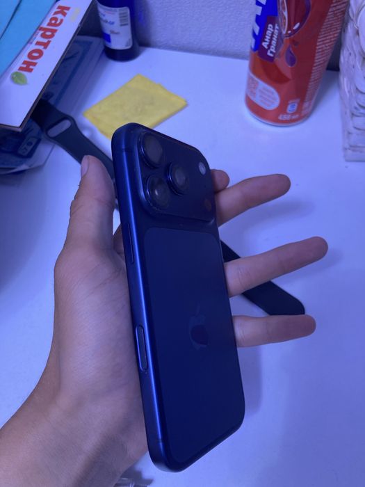 17 про 17 Pro sim+esim