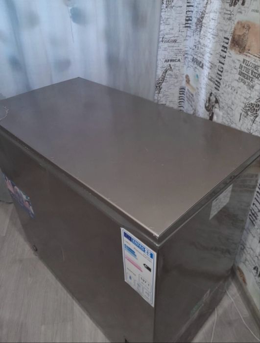 Продам морозильную камеру