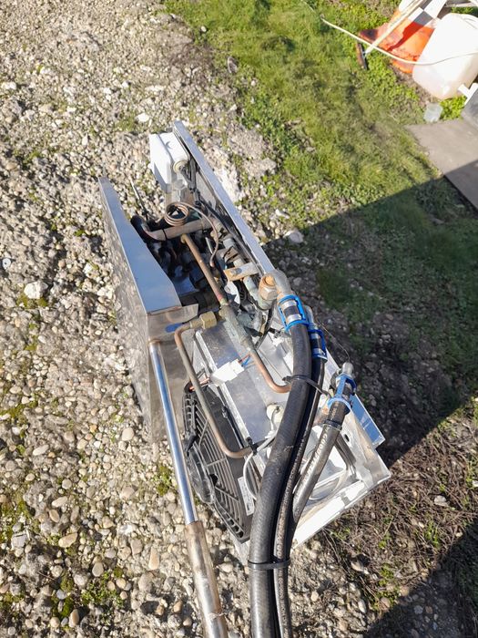 Климатик от хладилен Спринтер