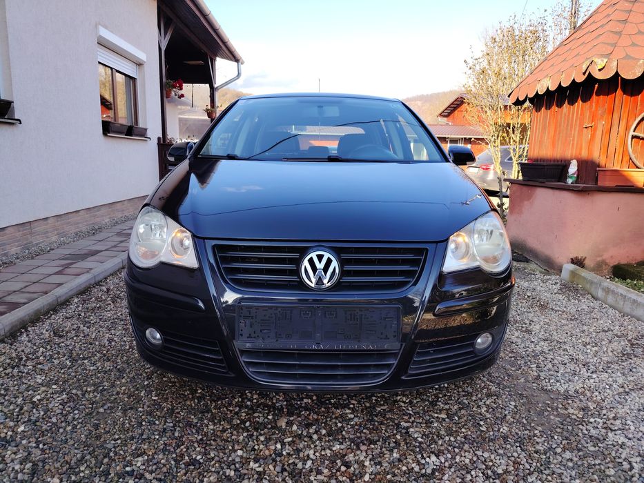 Volkswagen Polo 1.4 mpi Euro4 an 2006  A/C  149.000km