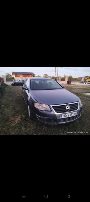Passat b6 2.0 fsi , 245000km