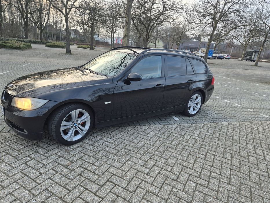 Bmw  E91 320 Proprietar