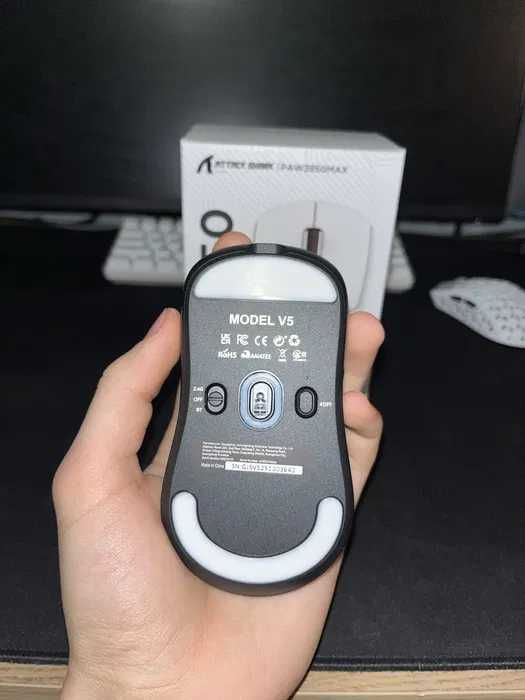 Mouse Attack Shark V5