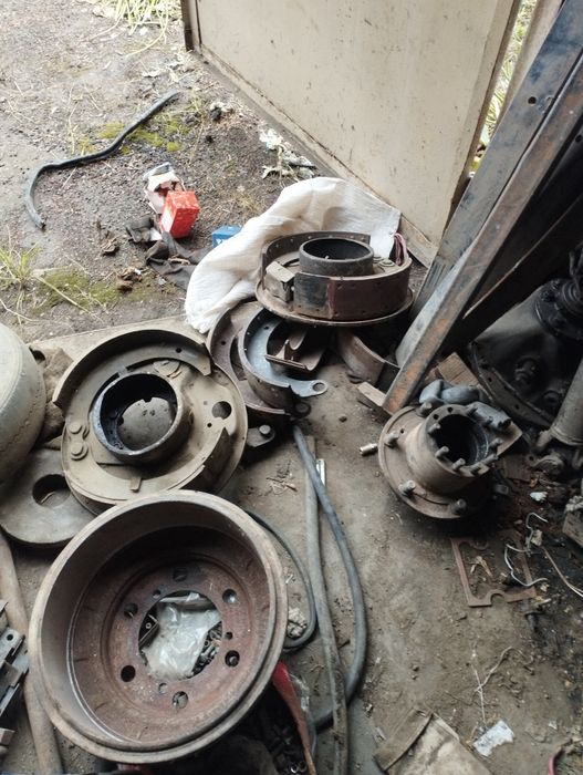 Газ 53 запчасти бу