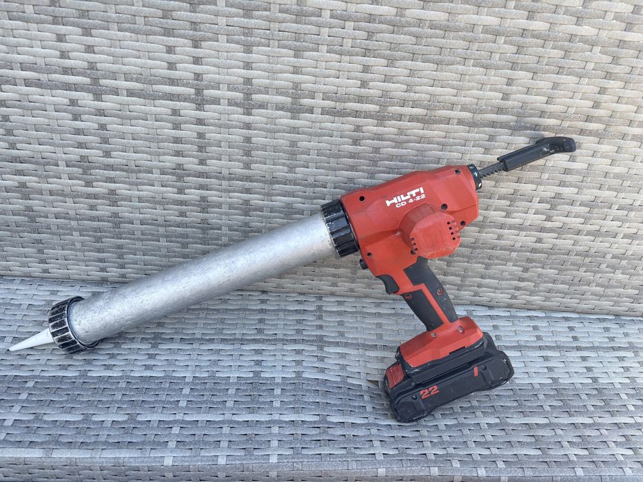 Pistol silicon Hilti CD 4-22 nuron