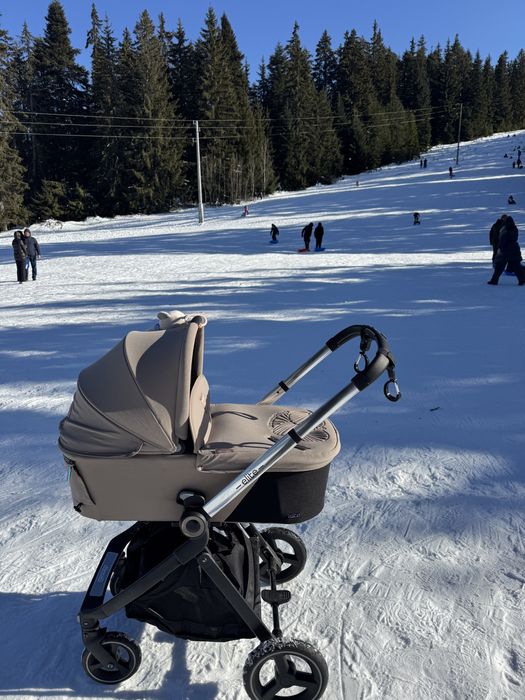 Chipolino elite бебешка количка 4 в 1