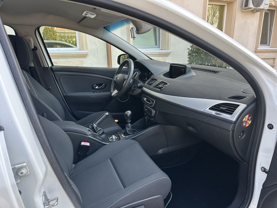 Renault Megane 1.5 diesel