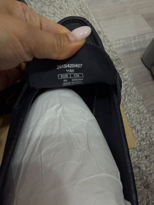 Продам мокасины от Zara