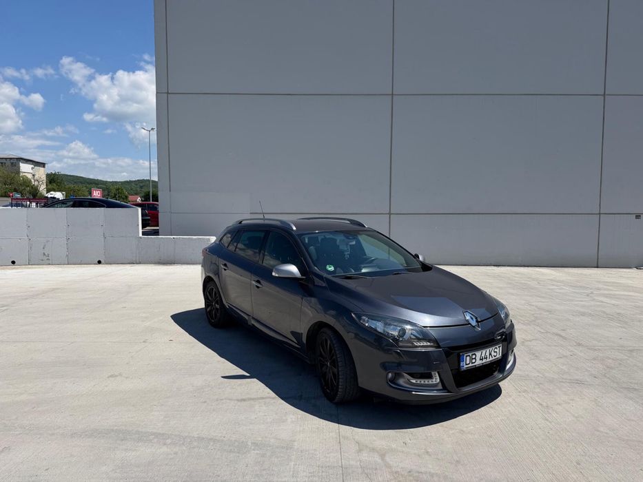 Renault Megane 3 Gtline 2012/12 BOSE