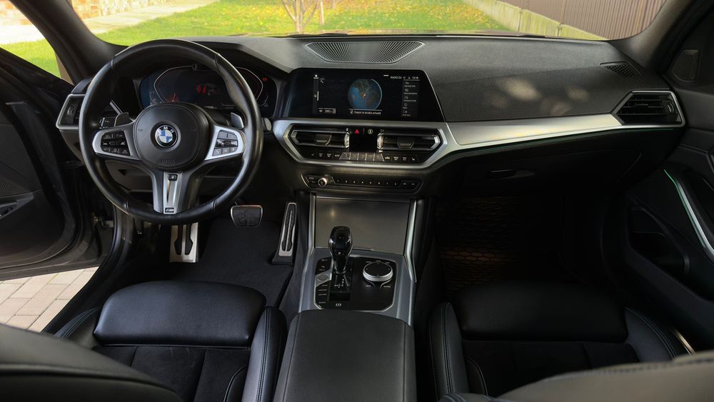 BMW g21 320d xDrive