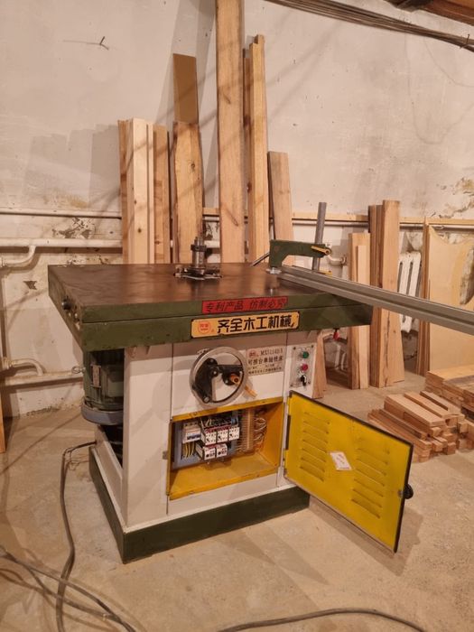 Станок фрезерный