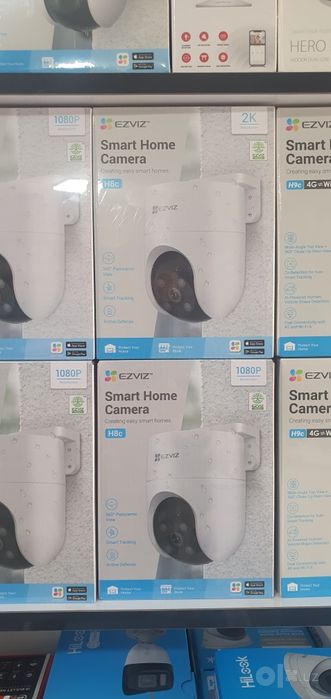 Orginal maxsulot Ezviz kamera sifat 100