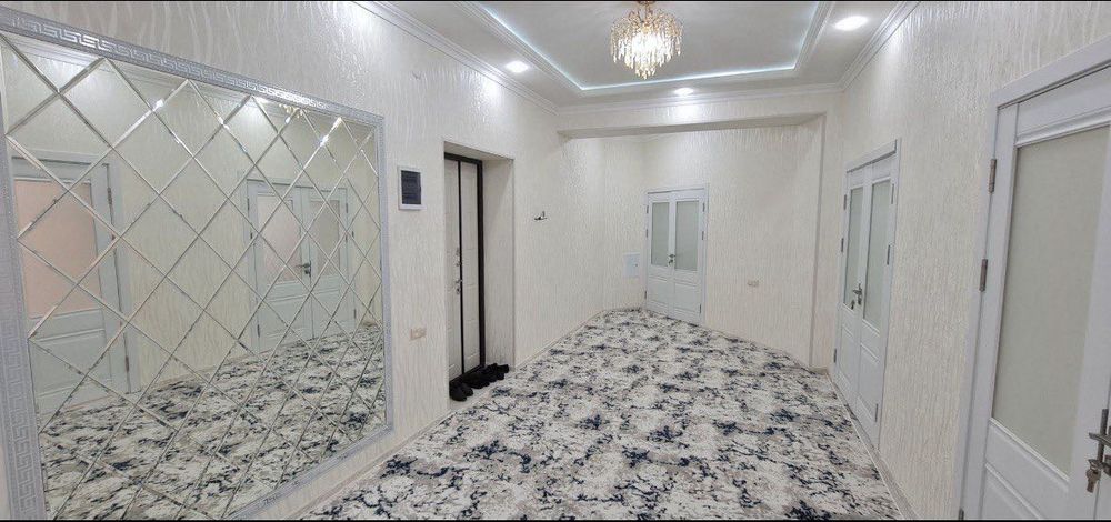 Габус Продается 4 комнатная квартира  ремонт Алайский рынок