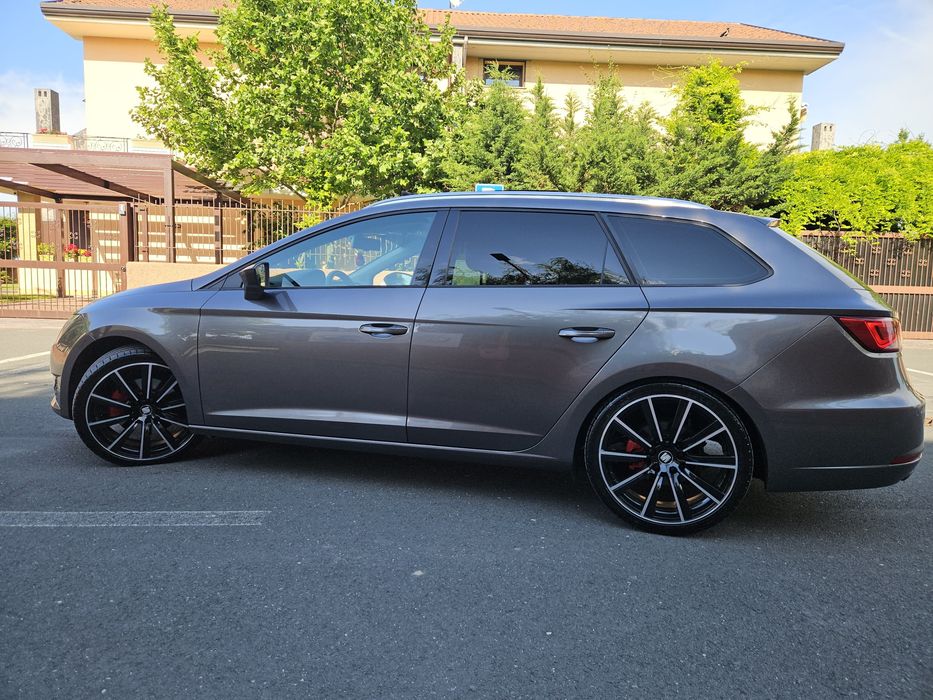 Seat leon 5f fr diesel 2.0 TDI 184