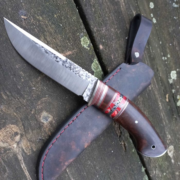 Нож ръчна изработка