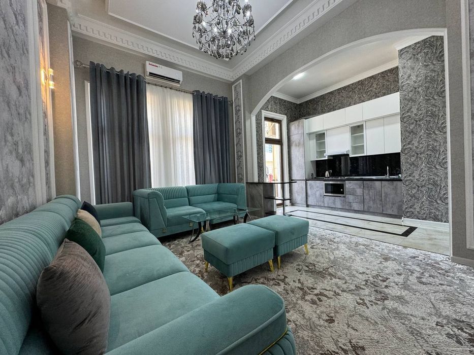 3x  Boulevard JK ijaraga kvartira/Квартира в аренду