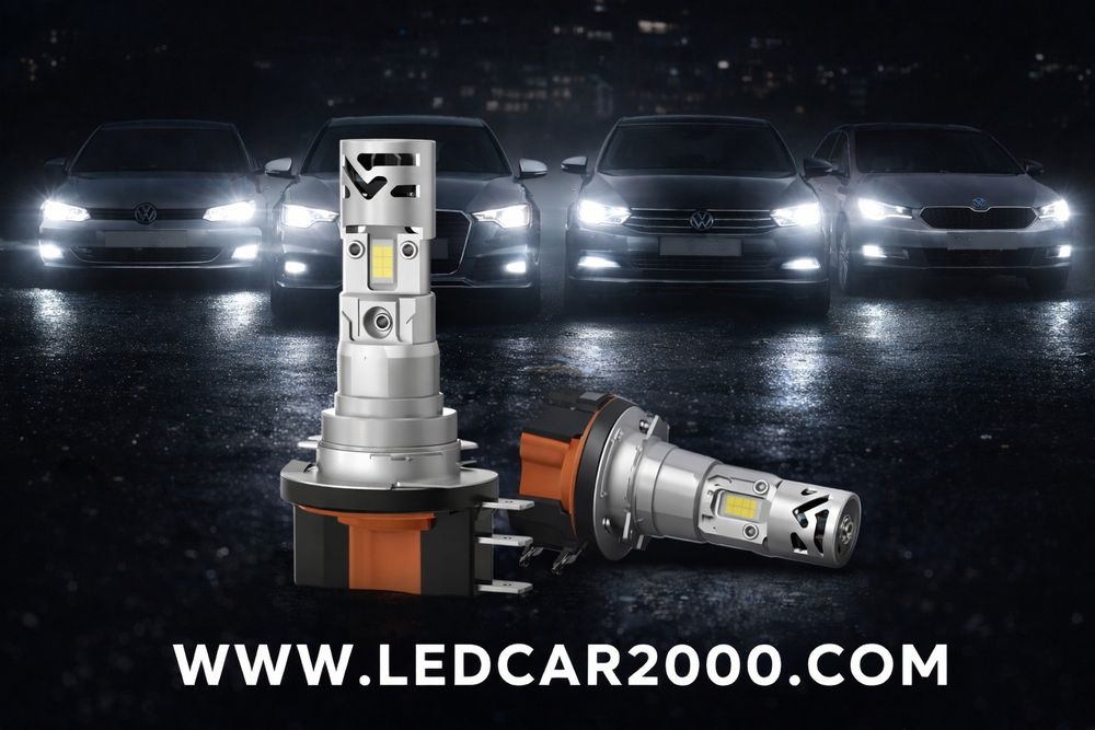 Лед Крушки H15 Original