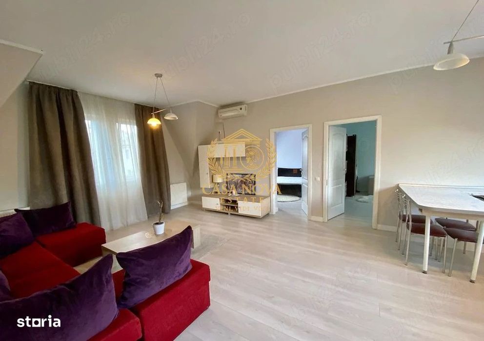Apartament 3 camere 80mp, cartier Andrei Muresanu, parcare