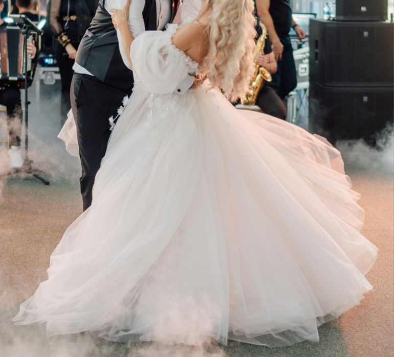 Rochie de mireasa by Rara Avis - model Melissa