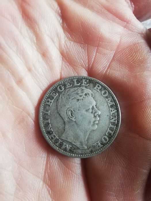 Moneda 200ron regele Mihai