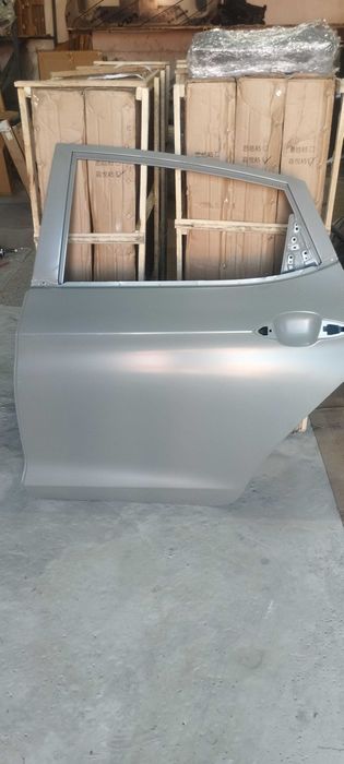 двери капоты крылья jac j7 j7plus
