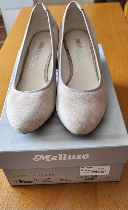 Pantofi Melluso marimea 36