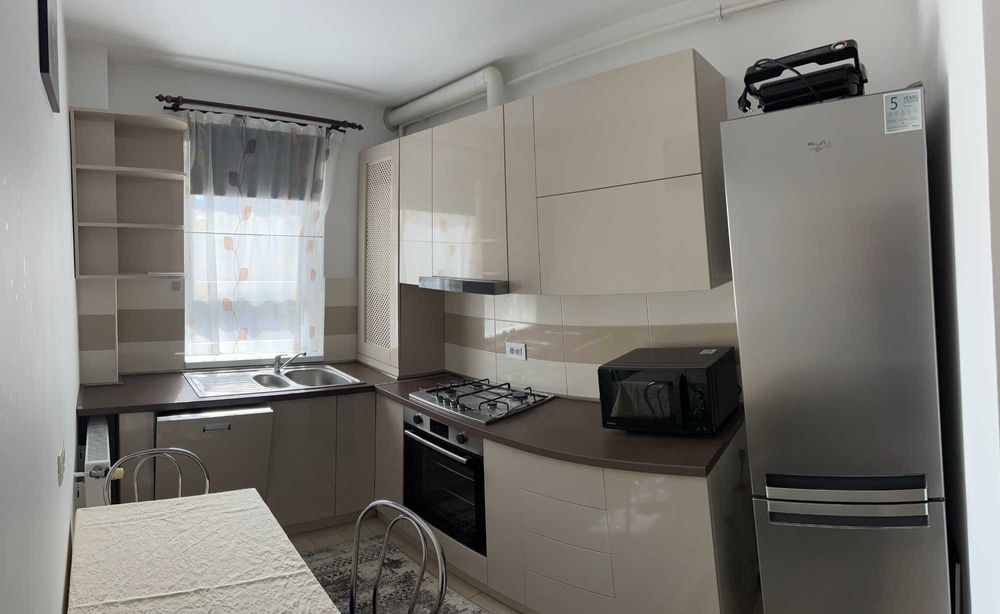 Ap 3cam,2bai,loc parcare inclus,et.2/4,bloc cu lift,Tractorul,N.Labiș