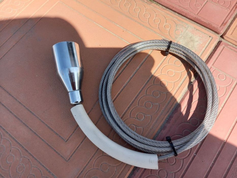 Magnitli zond mollar oshqozonidan metal olish uchun. 15kg/25kg bor