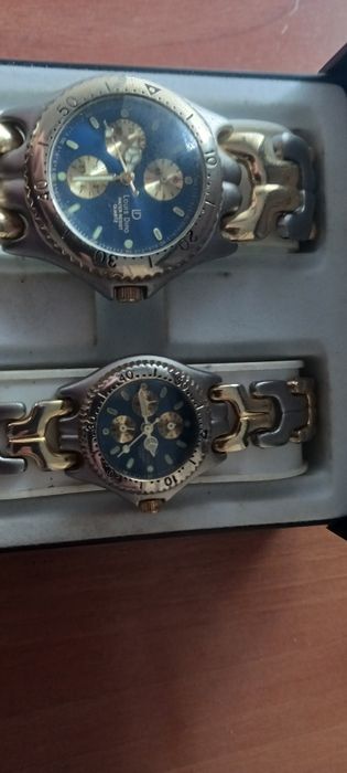 Vand ceasuri Louis dino pentru Barbat si Femeie