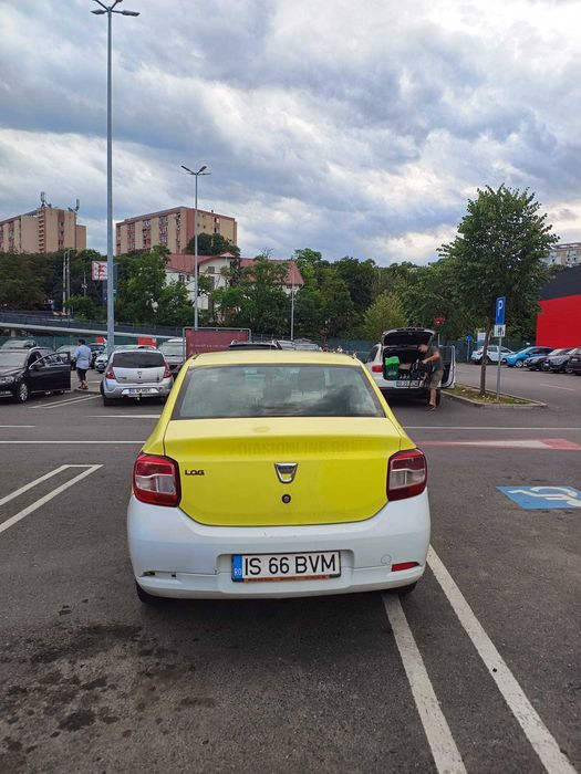 DACIA Logan 2016 — imagine 3
