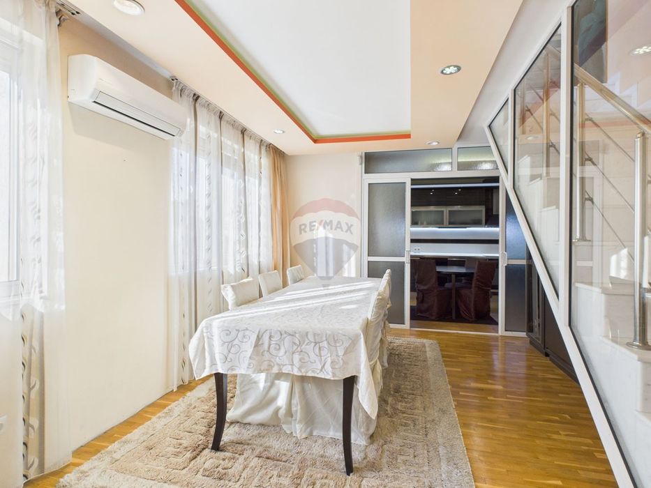 Продава се Мезонет в Варна, Окръжна болница - 170 кв.м за 1080 €/кв.м - Снимка #2