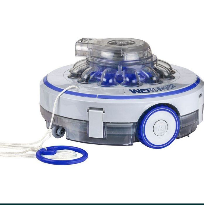 Robot baterie pentru piscină, Gre Wet Runner.