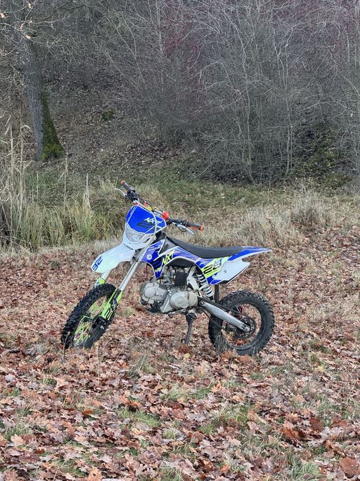 Vand Barton nxt125 (nu kxd,ktm,husqvarna)