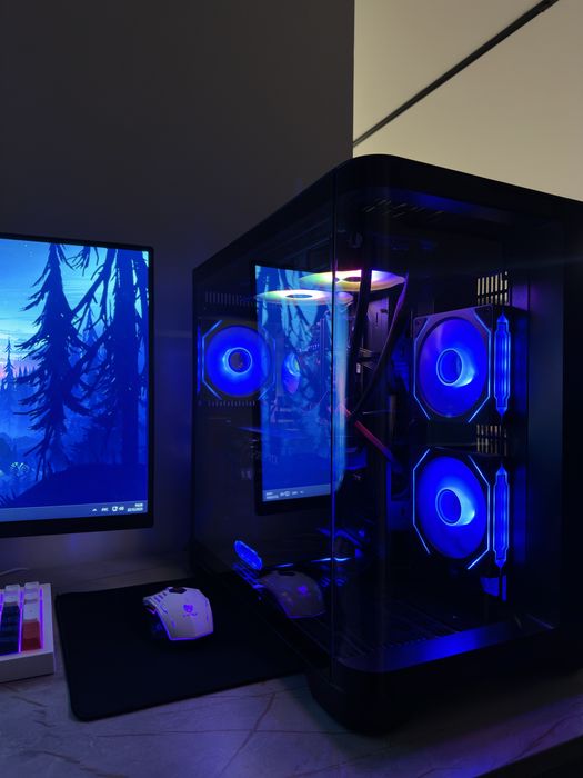 Продается компьютер фулл комплект! I5 12400 | RTX 3060 Ti