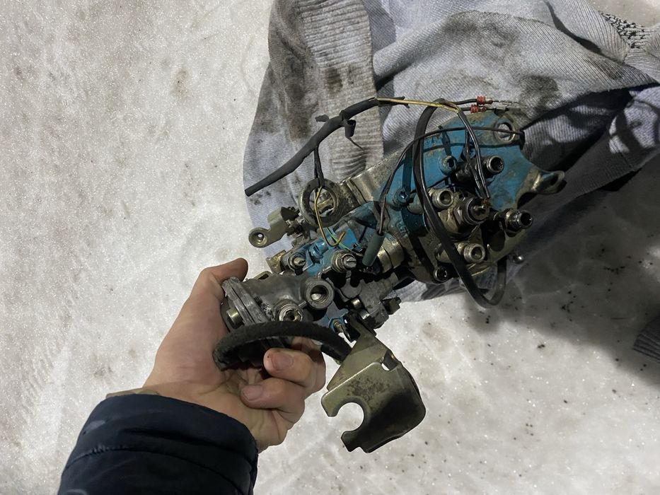 Апаратура Т4 ,Пассат ,1,9дизель