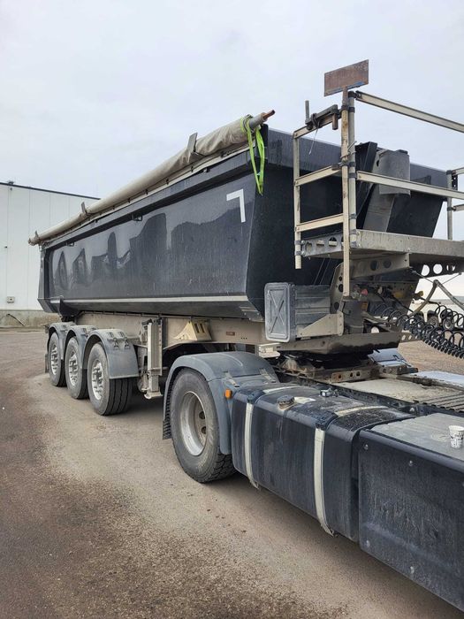 Semiremorca Basculabila Schmitz Cargobull 2015