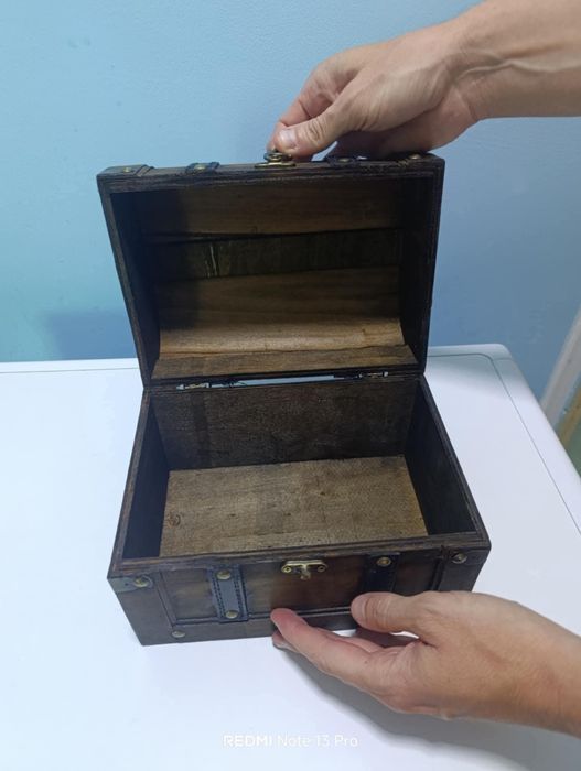 Сандъче за битов кът механа