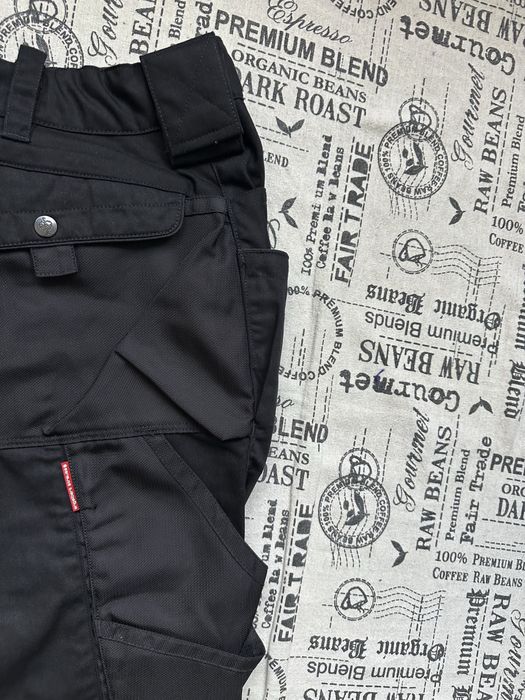 Engelbert Strauss Motion Cordura original мембрана панталон.XL 56