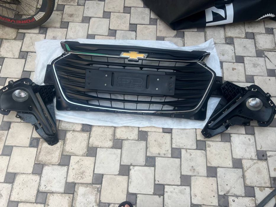 Аблисофка Onix chevrolet состаяние отличное