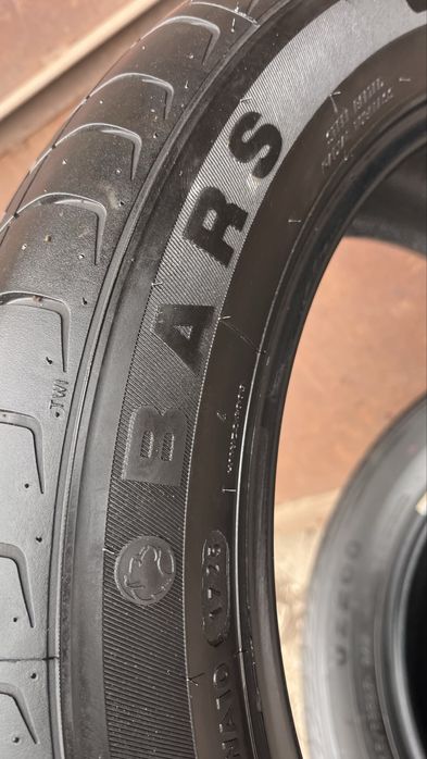 215/55 R17 Bars 4шт