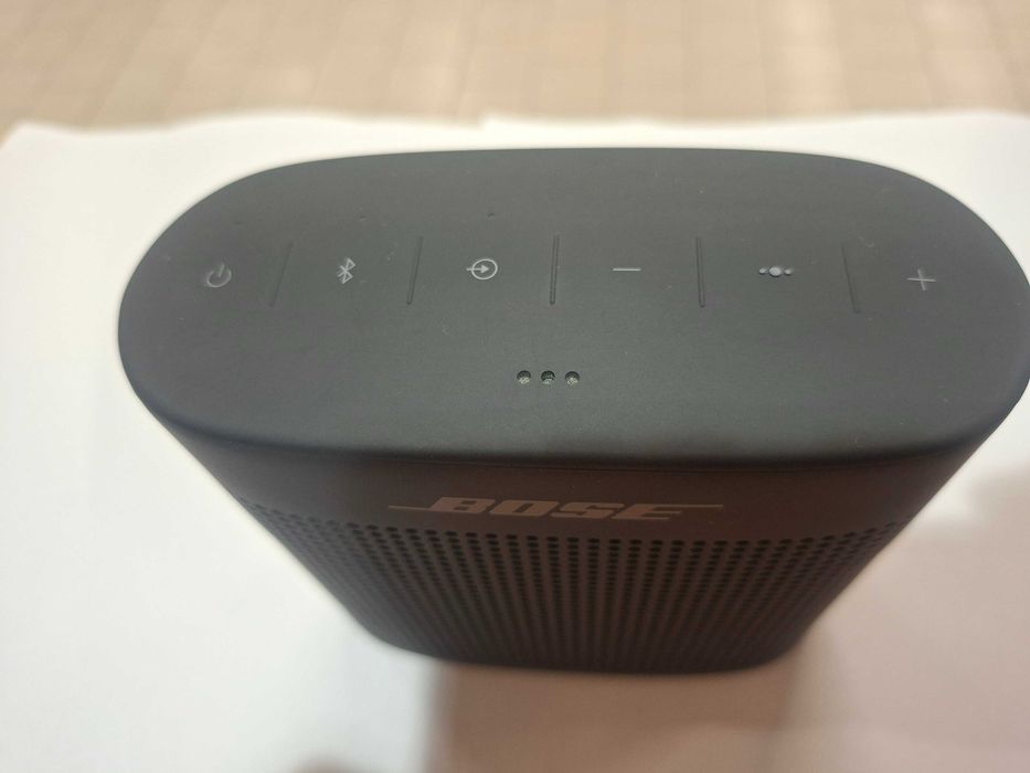 Boxa Bluetooth Bose SoundLink Color II Black