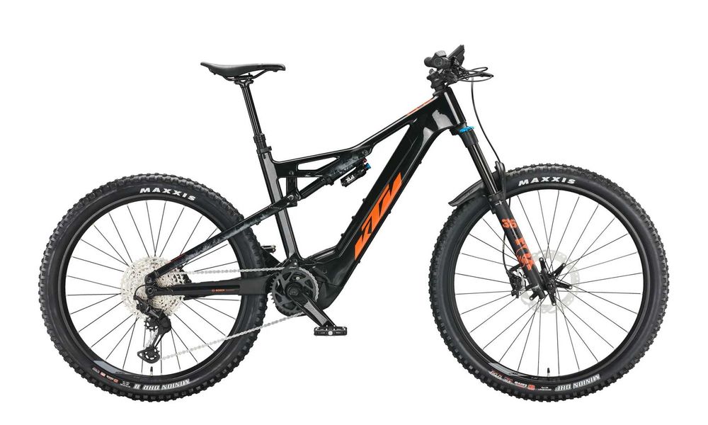KTM Kapoho Master Carbon, M, електрически велосипед
