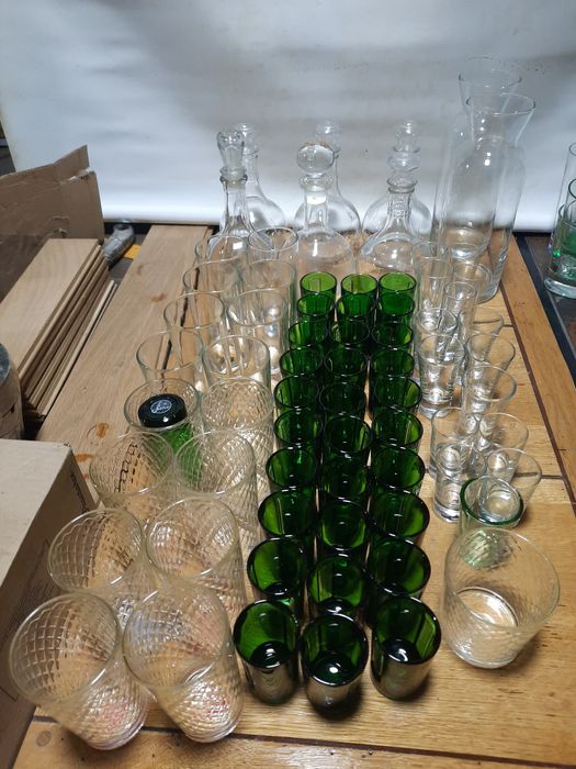 Продам посуду для бара