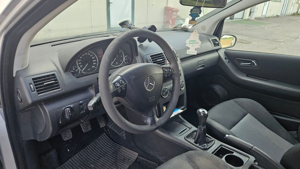 Mercedes A clasa 150 2007г. На Части