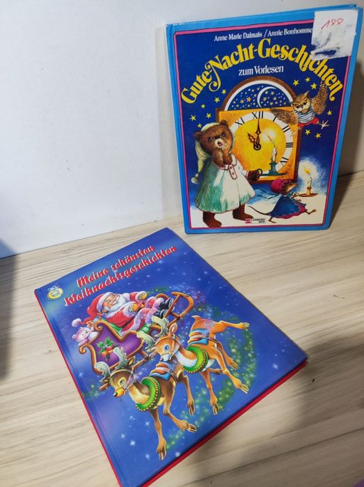 Детски книжки немски език