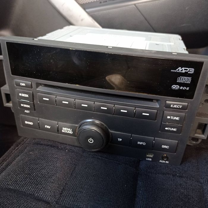 CD за Chevrolet Aveo