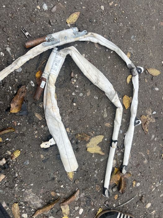 Бмв bmw f30 airbag завесе таван лява и дясно