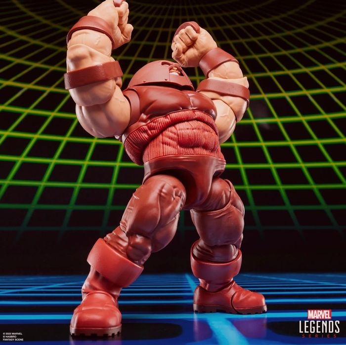 Marvel Legends Gamerverse Juggernaut from  X- men