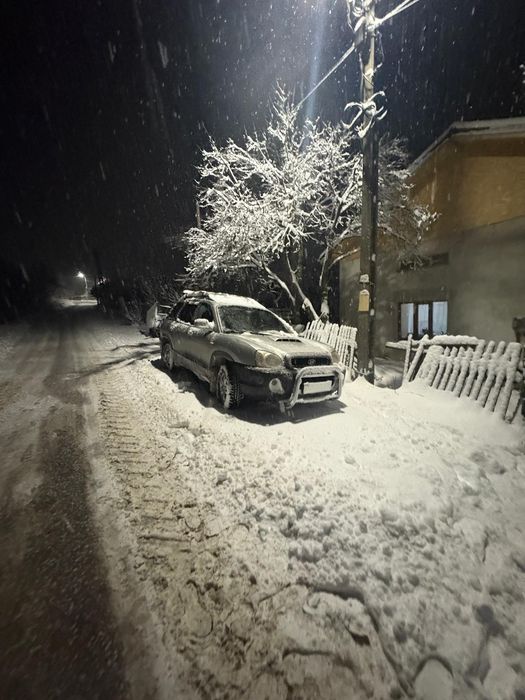 Vand hyundai santa fe