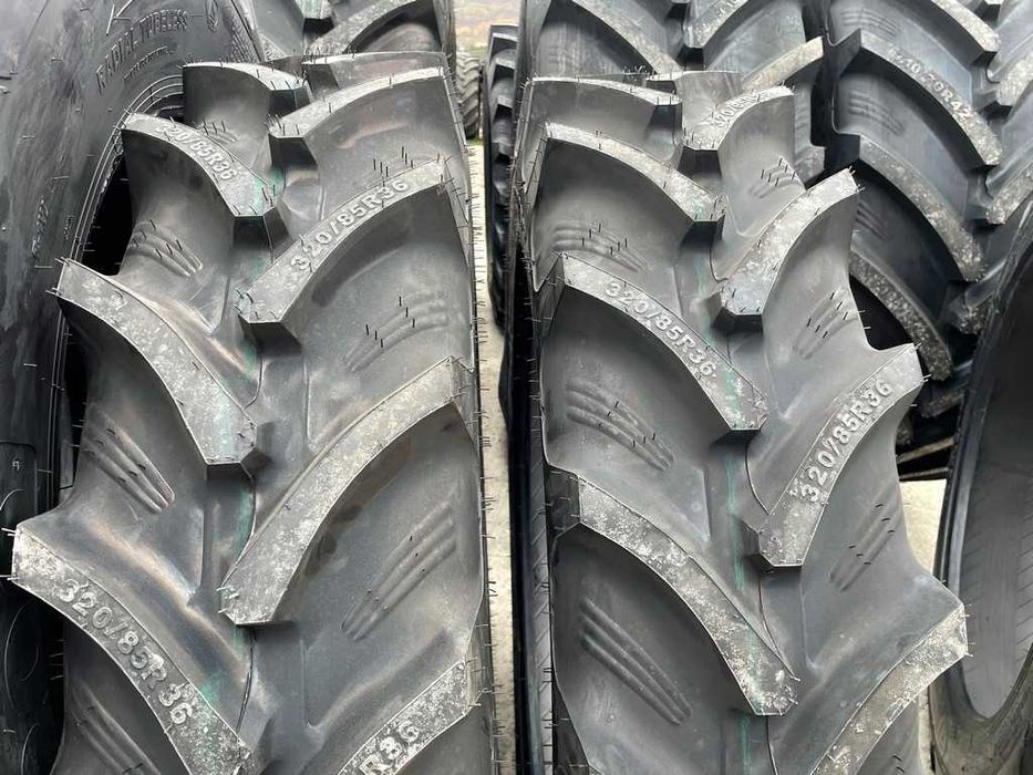 Cauciucuri Radiale 320/85R36 livrare rapida Garantie cu